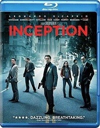 Inception (Blu-ray/DVD)
