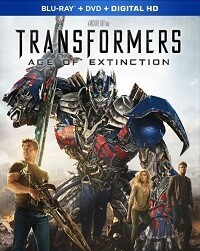 Transformers: Age of Extinction (Blu-ray/DVD)