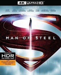 Man of Steel (4K Ultra HD)
