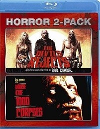 The Devil's Rejects/House of 1000 Corpses (Blu-ray) Double Feature