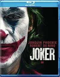 Joker (Blu-ray/DVD) (2019)