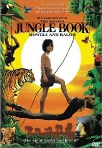 The Second Jungle Book: Mowgli & Baloo (DVD)