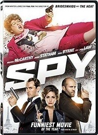 Spy (DVD)