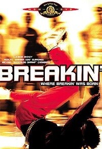 Breakin' (DVD)