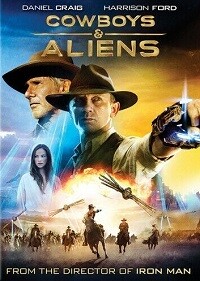 Cowboys &amp; Aliens (DVD)