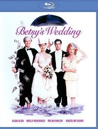 Betsy's Wedding (Blu-ray) Betsy's Wedding (Blu-ray)