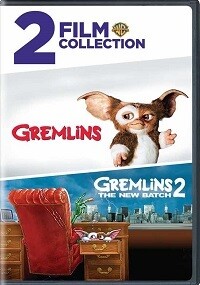 Gremlins/Gremlins 2: The New Batch (DVD) Double Feature