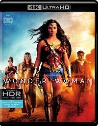 Wonder Woman (4K Ultra HD/Blu-ray)