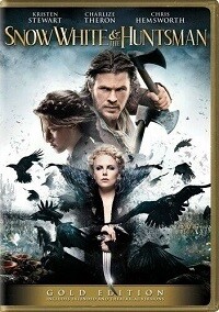 Snow white & the Huntsman (DVD) Gold Edition