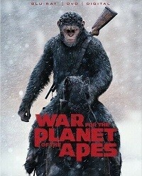 War for the Planet of the Apes (Blu-ray/DVD)