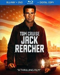 Jack Reacher (Blu-ray/DVD)