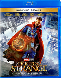 Doctor Strange (Blu-ray/DVD)