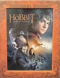 The Hobbit: An Unexpected Journey (Blu-ray) Extended Edition