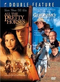 All the Pretty Horses/Geronimo: An American Legend (DVD) Double Feature