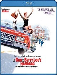 The Gun in Betty Lou&#39;s Handbag (Blu-ray)