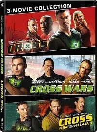 Cross (DVD) 3-Movie Collection