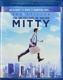 The Secret Life of Walter Mitty (Blu-ray/DVD)