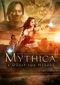 Mythica: A Quest for Heroes (DVD)