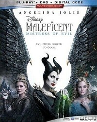 Maleficent: Mistress of Evil (Blu-ray/DVD)