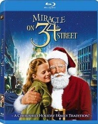 Miracle on 34th Street (Blu-ray) (1947)