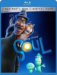 Disney&#39;s Soul (Blu-ray/DVD)