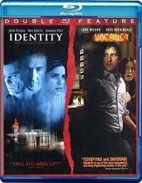Identity/Vacancy (Blu-ray) Double Feature