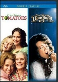Fried Green Tomatoes/Coal Miner&#39;s Daughter (DVD) Double Feature