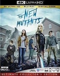 The New Mutants (4K Ultra HD/Blu-ray) Ultimate Collector's Edition