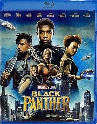 Black Panther (Blu-ray)