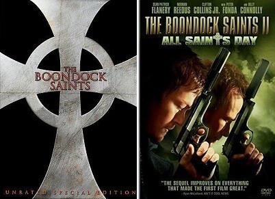 The Boondock Saints/The Boondock Saints II: All Saints Day (DVD) Double Feature