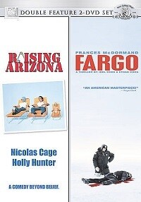 Raising Arizona/Fargo (DVD) Double Feature
