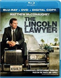 The Lincoln Lawyer (Blu-ray/DVD)