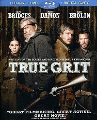 True Grit (Blu-ray/DVD) (2010)