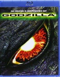 Godzilla (Blu-ray) (1998)
