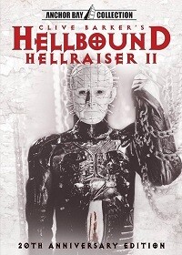 Hellbound: Hellraiser II (DVD) 20th Anniversary Edition