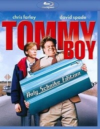 Tommy Boy (Blu-ray) Holy Schnike Edition