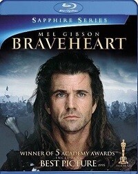 Braveheart (Blu-ray) Sapphire Series