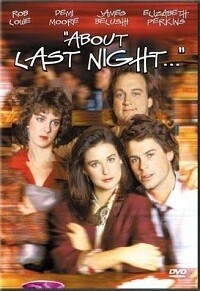 About Last Night... (DVD)