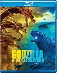 Godzilla: King of the Monsters (Blu-ray/DVD)