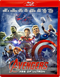 Avengers: Age of Ultron (Blu-ray)