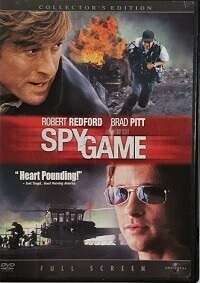 Spy Game (DVD) Collector&#39;s Edition (Full Screen)