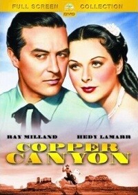 Copper Canyon (DVD)