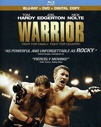 Warrior (Blu-ray/DVD)