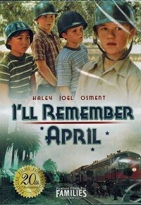 I&#39;ll Remember April (DVD)