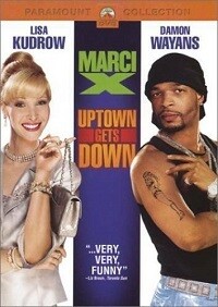 Marci X (DVD)