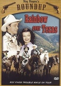 Rainbow Over Texas (DVD)