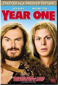 Year One (DVD) Theatrical &amp; Unrated Edition