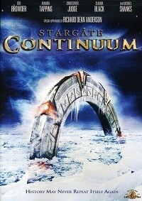 Stargate: Continuum (DVD)