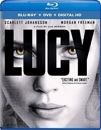 Lucy (Blu-ray/DVD)