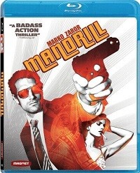 Mandrill (Blu-ray)